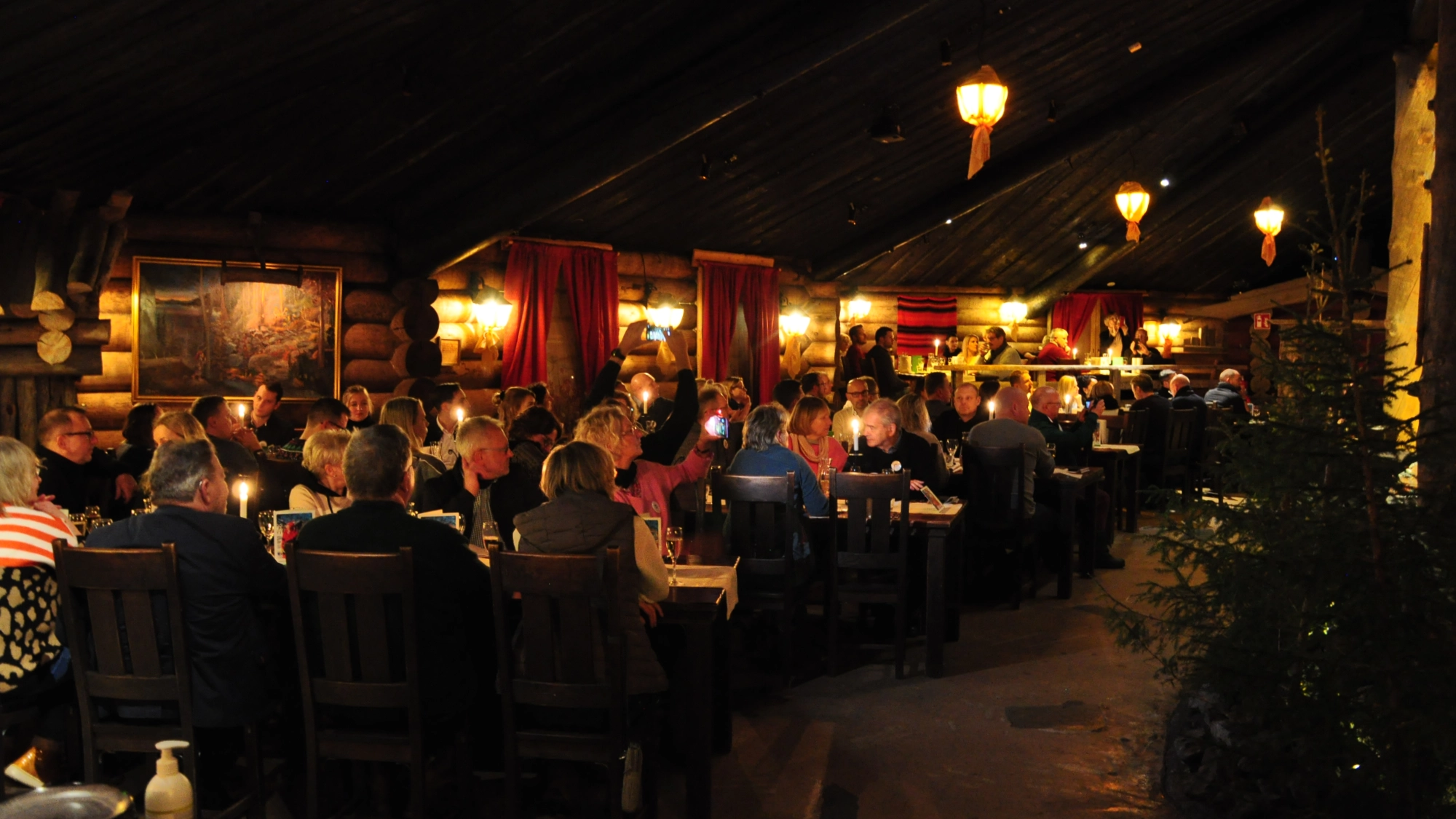 Finnisches Lappland Incentive