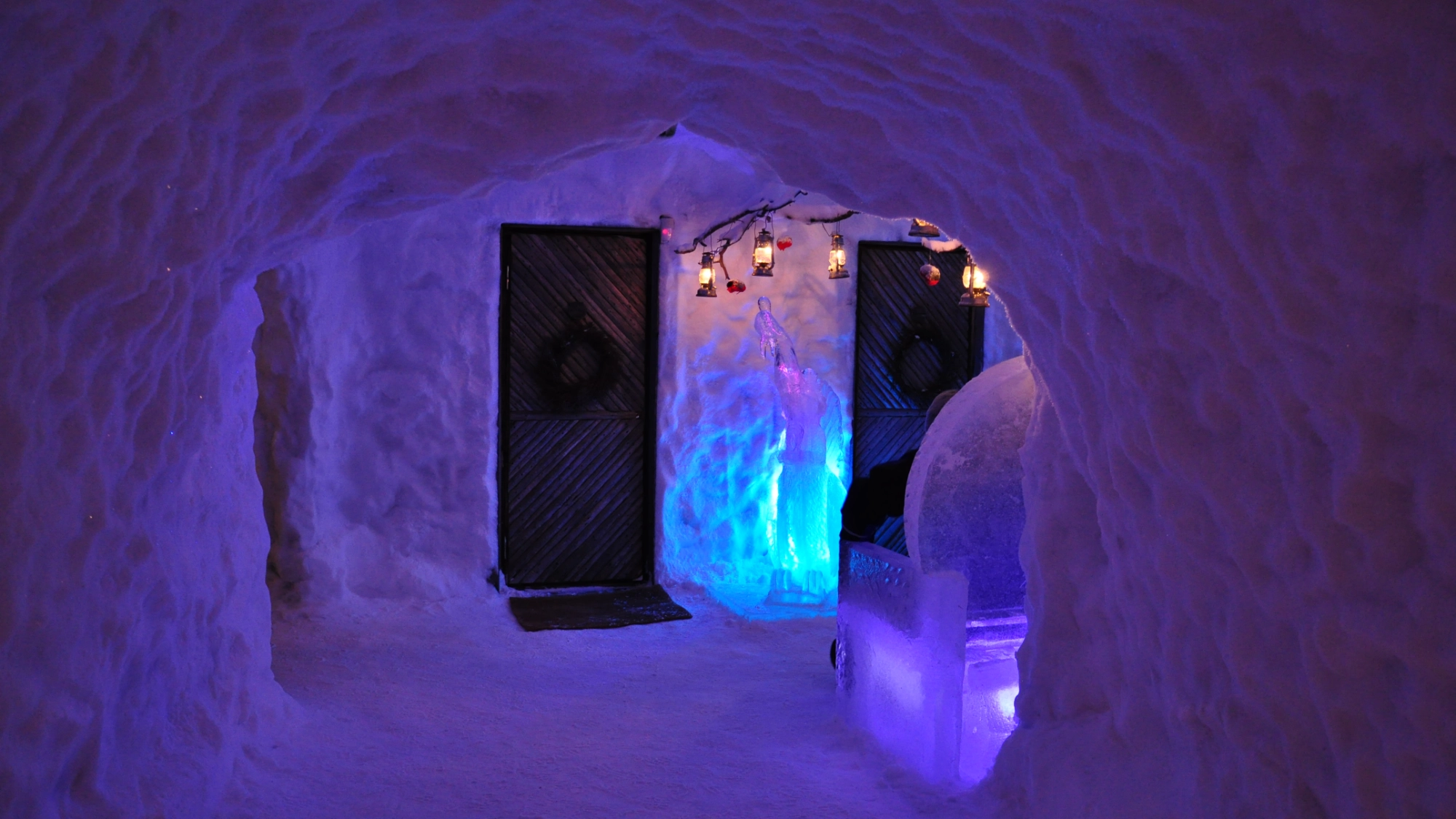 Finnisches Lappland Incentive